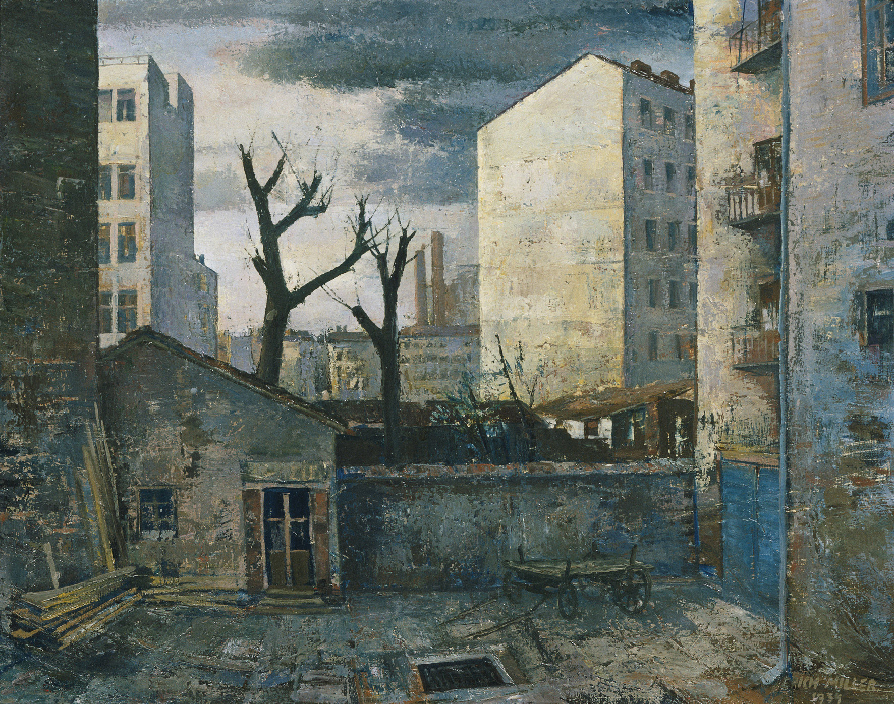 Erich Mller Str