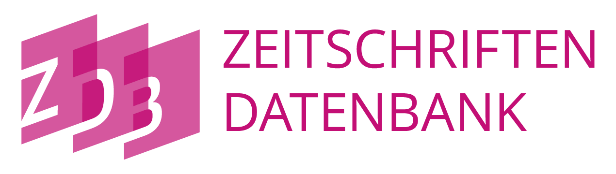 Logo ZDB