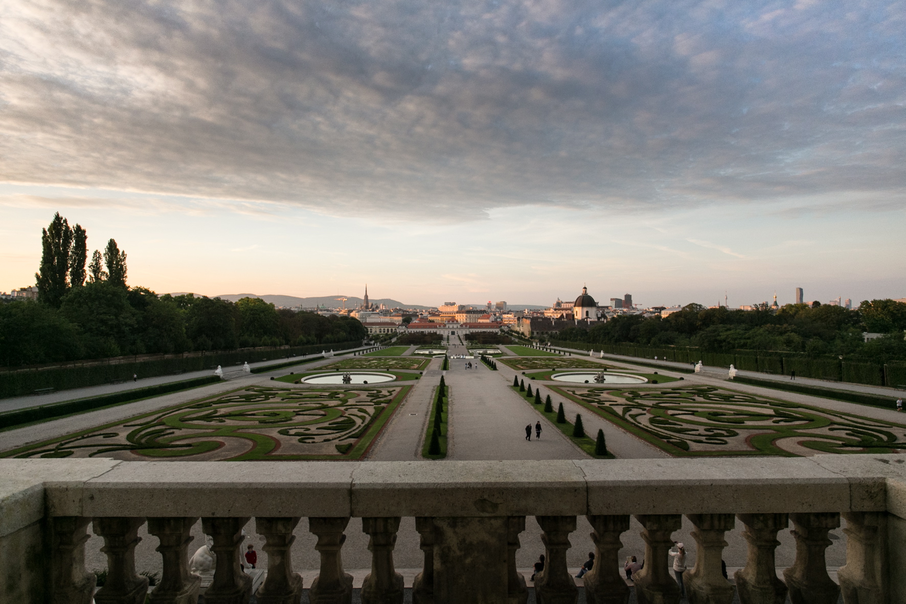 The Belvedere Belvedere