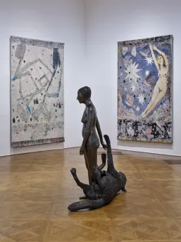 Exhibition View KIKI SMITH