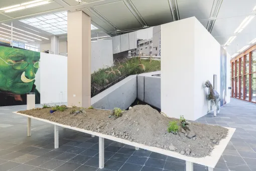 Lois Weinberger. Basics