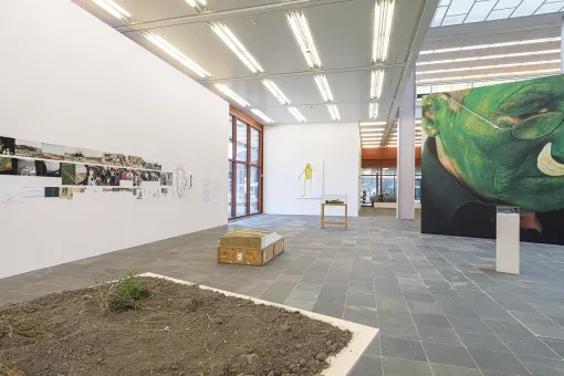 Lois Weinberger. Basics