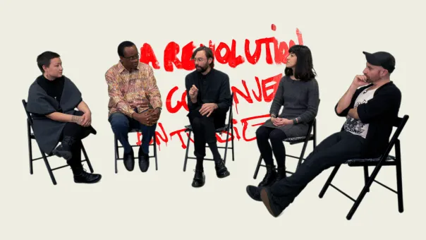 Filmstill Oliver Ressler