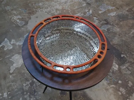 Mike Rijnierse, Quantum Mirror, 2024