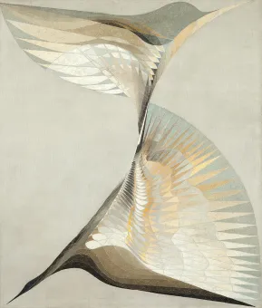 Erika Giovanna Klien, Diving Bird, 1939
