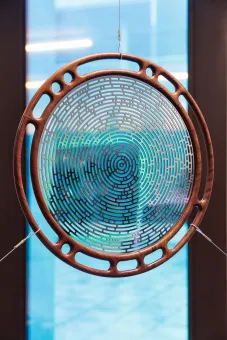 Ausstellungsansicht Civa - Contemporary Immersive Virtual Art. |indeterminate⟩⟨apparatus|