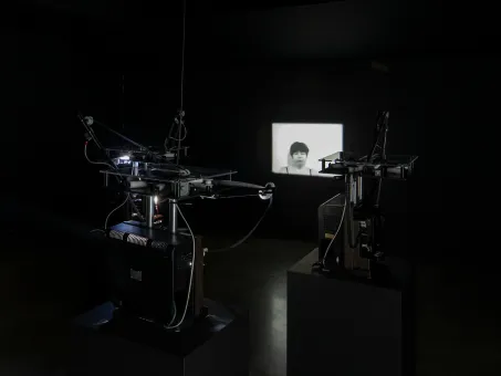 Ausstellungsansicht "Friedl Kubelka / vom Gröller. Nicht daheim und doch zu Hause", Belvedere 21