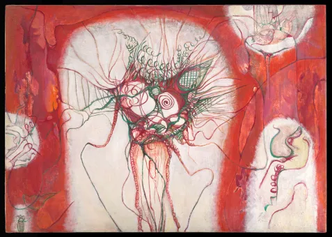 Erna Rosenstein, Höllenblumen