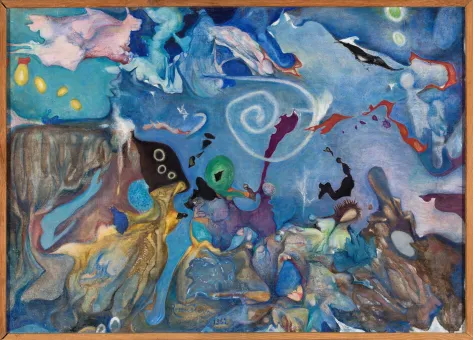 Erna Rosenstein, Jenseits der Stille