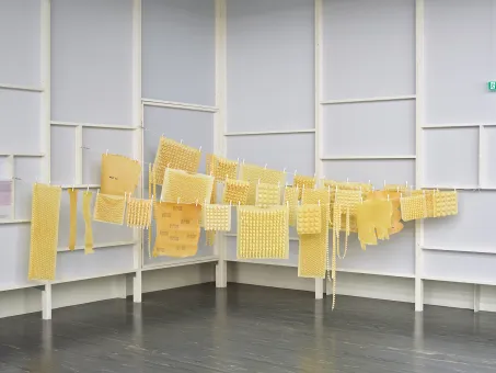 Renate Bertlmann, Waschtag (Belvedere 21), 1976/2023