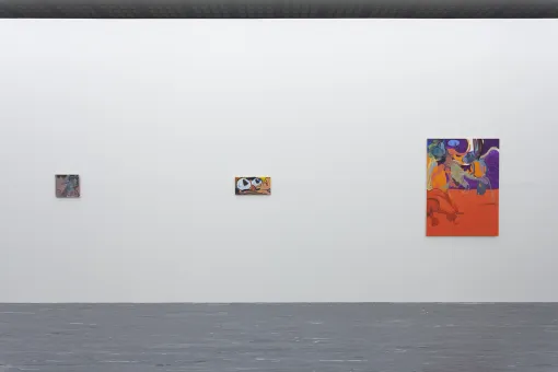 21er Raum: Vittorio Brodmann