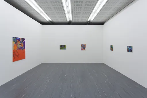 21er Raum: Vittorio Brodmann