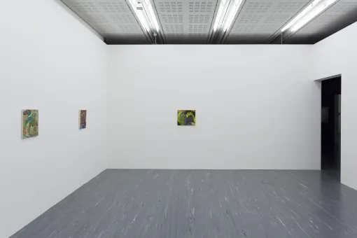 21er Raum: Vittorio Brodmann