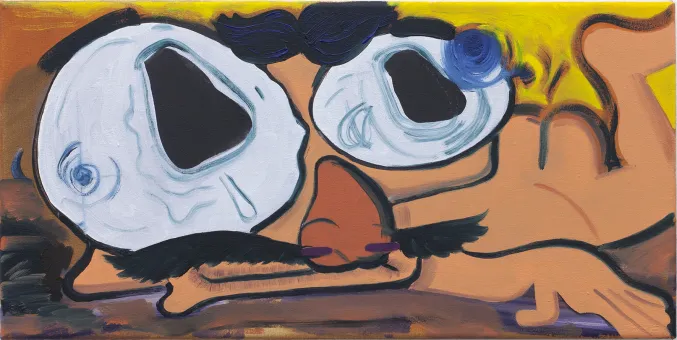 21er Raum: Vittorio Brodmann