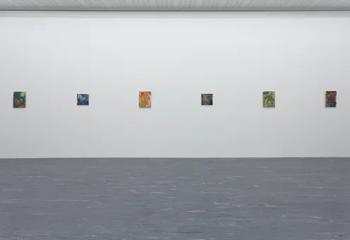 21er Raum: Vittorio Brodmann