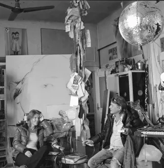 Silver gelatin print