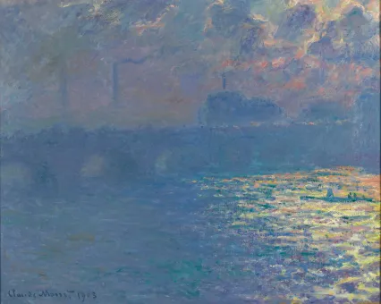 Oil on canvas  73.82 x 98.11 cm