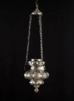 18. Jhdt.  Silber, vermutlich Venedig