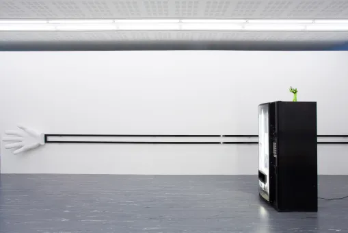 21er Raum: Noële Ody