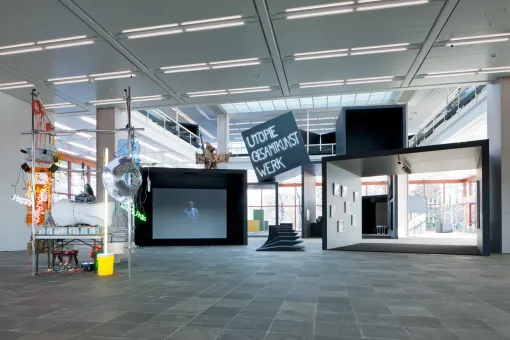 Utopie Gesamtkunstwerk