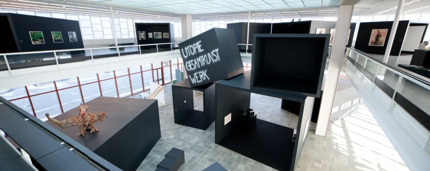 Utopie Gesamtkunstwerk