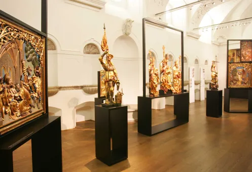 Abtenauer Altar von Andreas Lackner