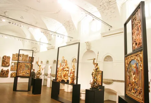 Abtenauer Altar von Andreas Lackner