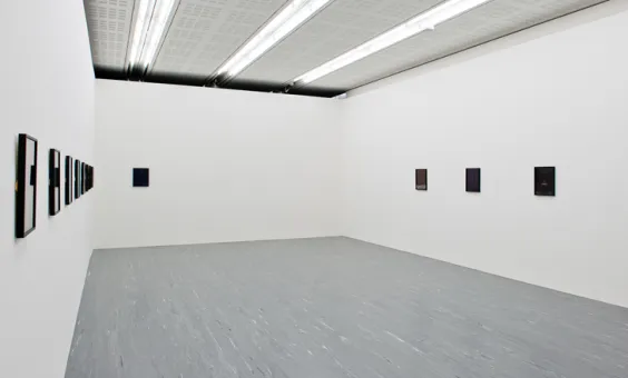 21er Raum: Anja Ronacher