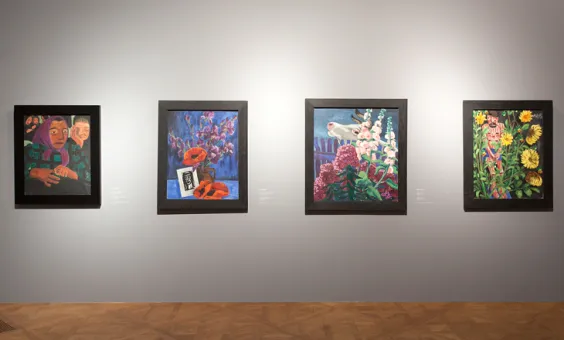 Emil Nolde - In Glut und Farbe