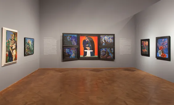 Emil Nolde - In Glut und Farbe