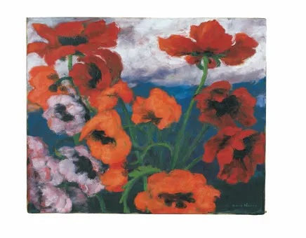 Emil Nolde - In Glut und Farbe