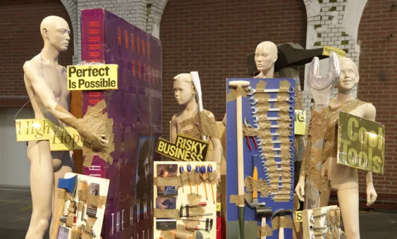 Utopie Gesamtkunstwerk