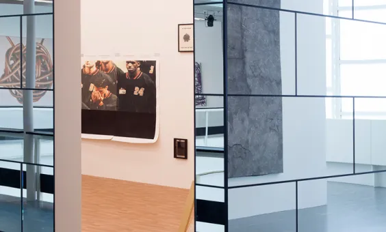 21er Raum: Mathias Pöschl