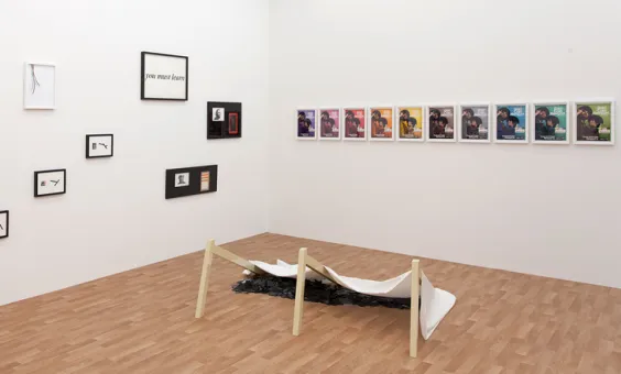 21er Raum: Mathias Pöschl