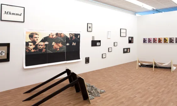 21er Raum: Mathias Pöschl