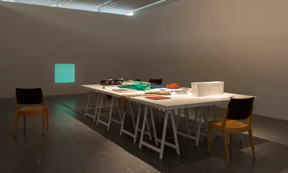 21er Raum: Constanze Schweiger