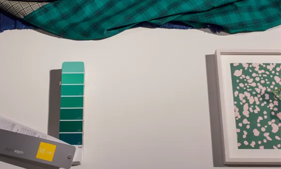 21er Raum: Constanze Schweiger