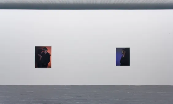 21er Raum: Barbara Kapusta