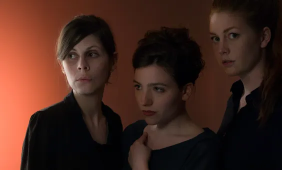 21er Raum: Barbara Kapusta