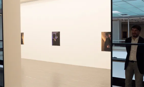 21er Raum: Barbara Kapusta