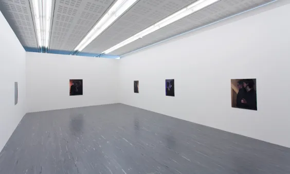 21er Raum: Barbara Kapusta