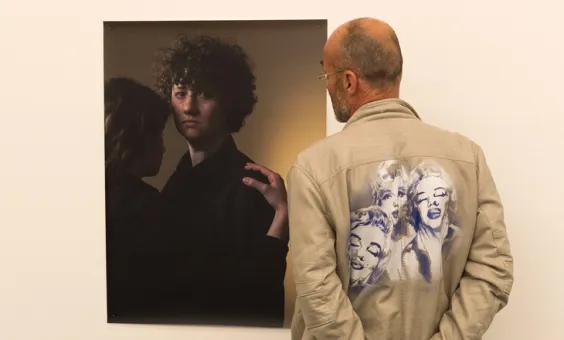 21er Raum: Barbara Kapusta