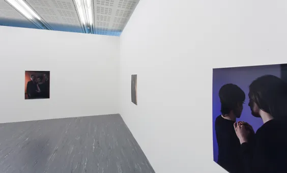 21er Raum: Barbara Kapusta