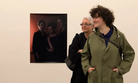 21er Raum: Barbara Kapusta