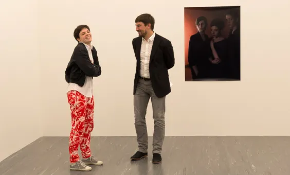 21er Raum: Barbara Kapusta