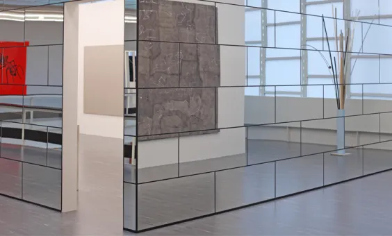 21er Raum: Andy Boot