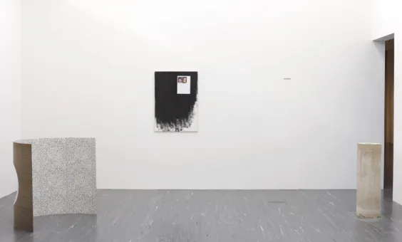 21er Raum: Andy Boot