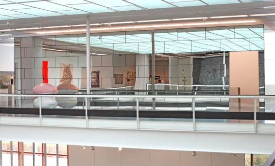 21er Raum: Andy Boot