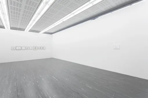 21er Raum: Till Megerle