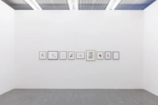 21er Raum: Till Megerle